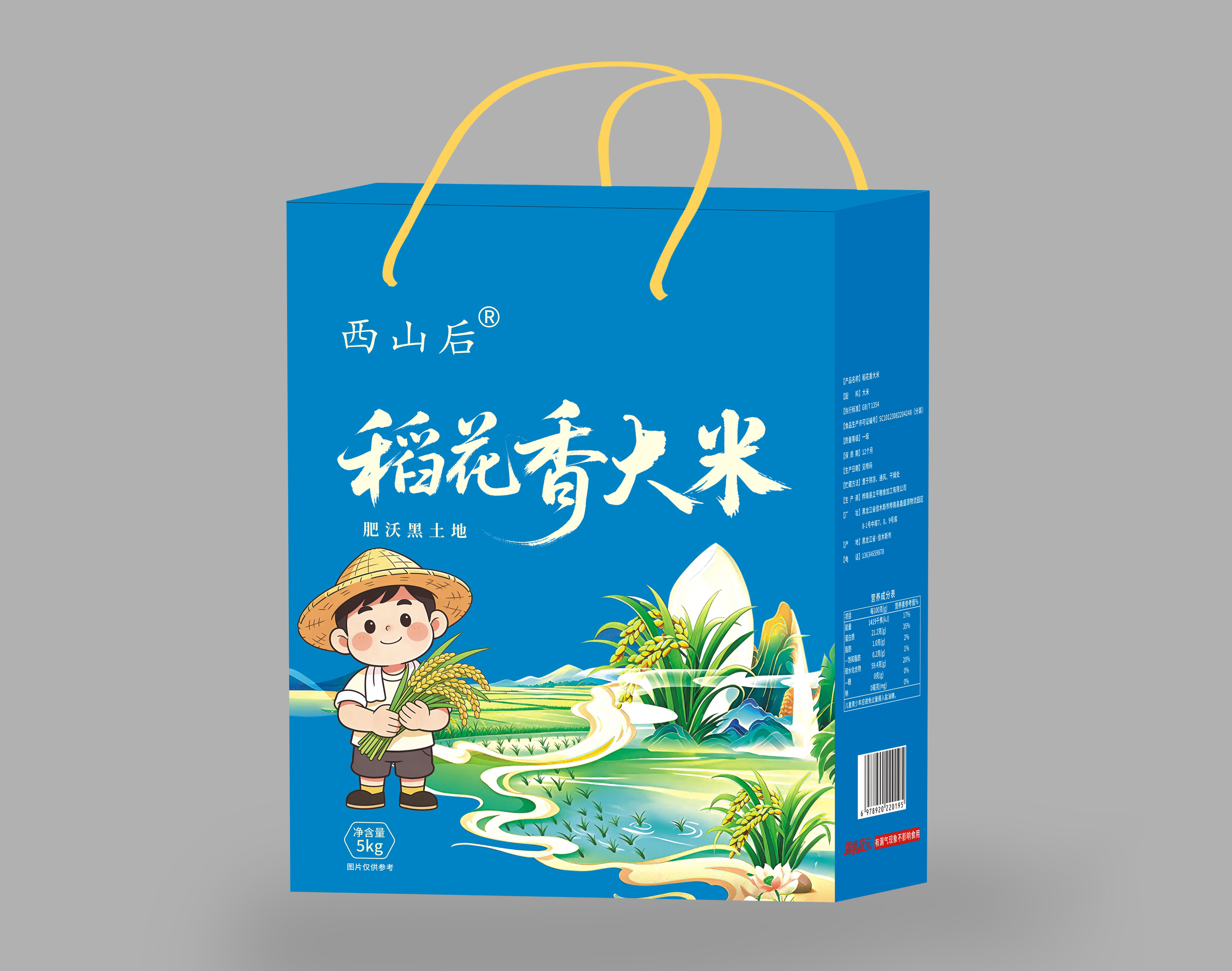 大理纸箱